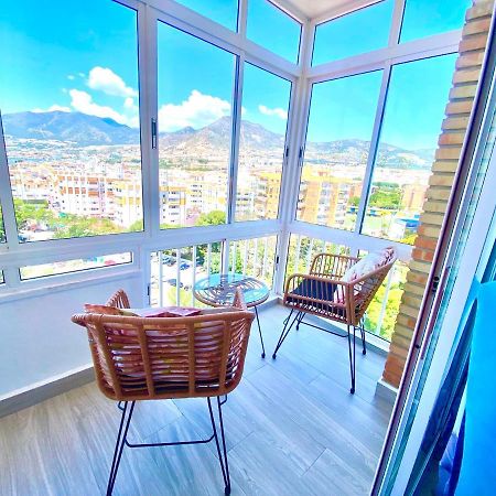 Iris Vistas Benalmadena Apartman Kültér fotó
