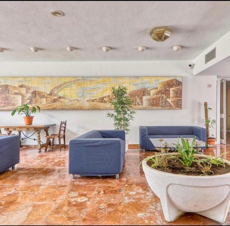 Iris Vistas Benalmadena Apartman Kültér fotó