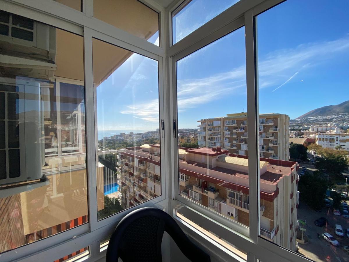 Iris Vistas Benalmadena Apartman Kültér fotó