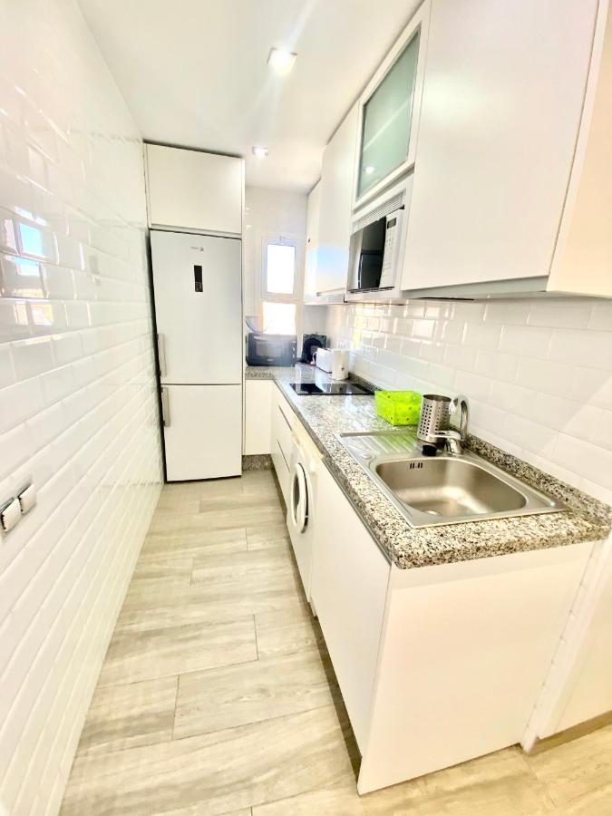 Iris Vistas Benalmadena Apartman Kültér fotó