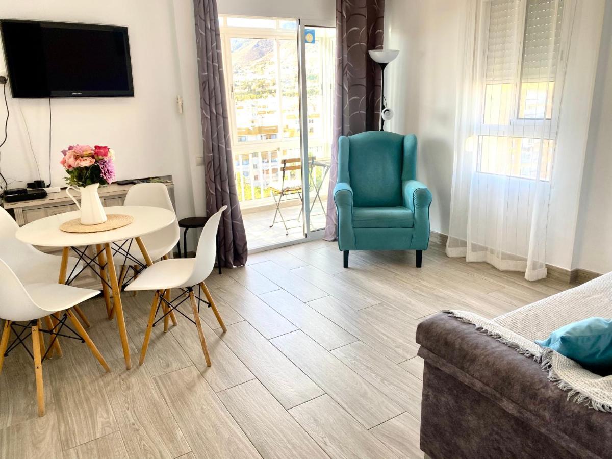 Iris Vistas Benalmadena Apartman Kültér fotó