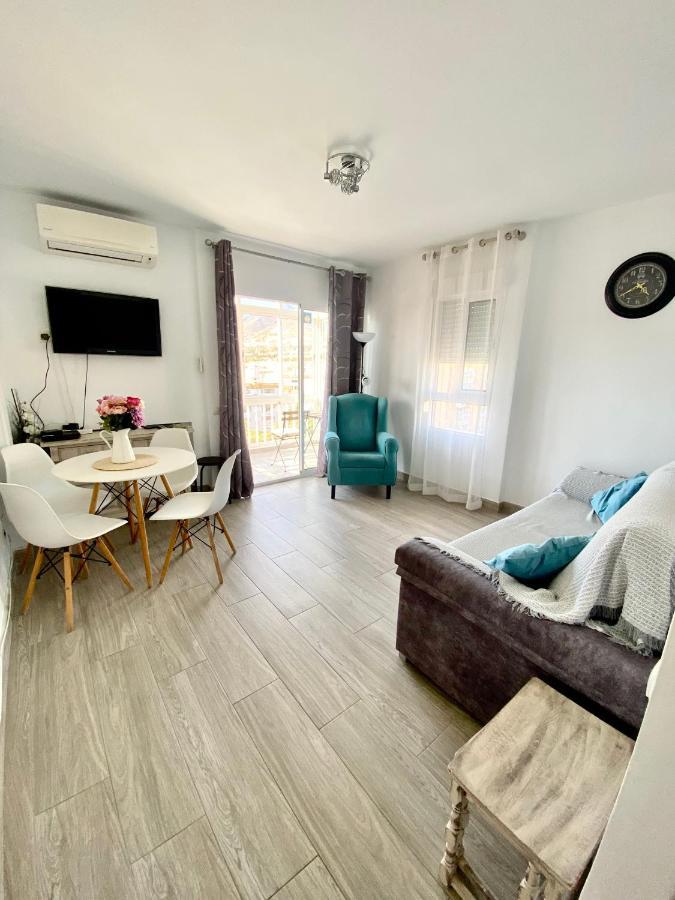 Iris Vistas Benalmadena Apartman Kültér fotó