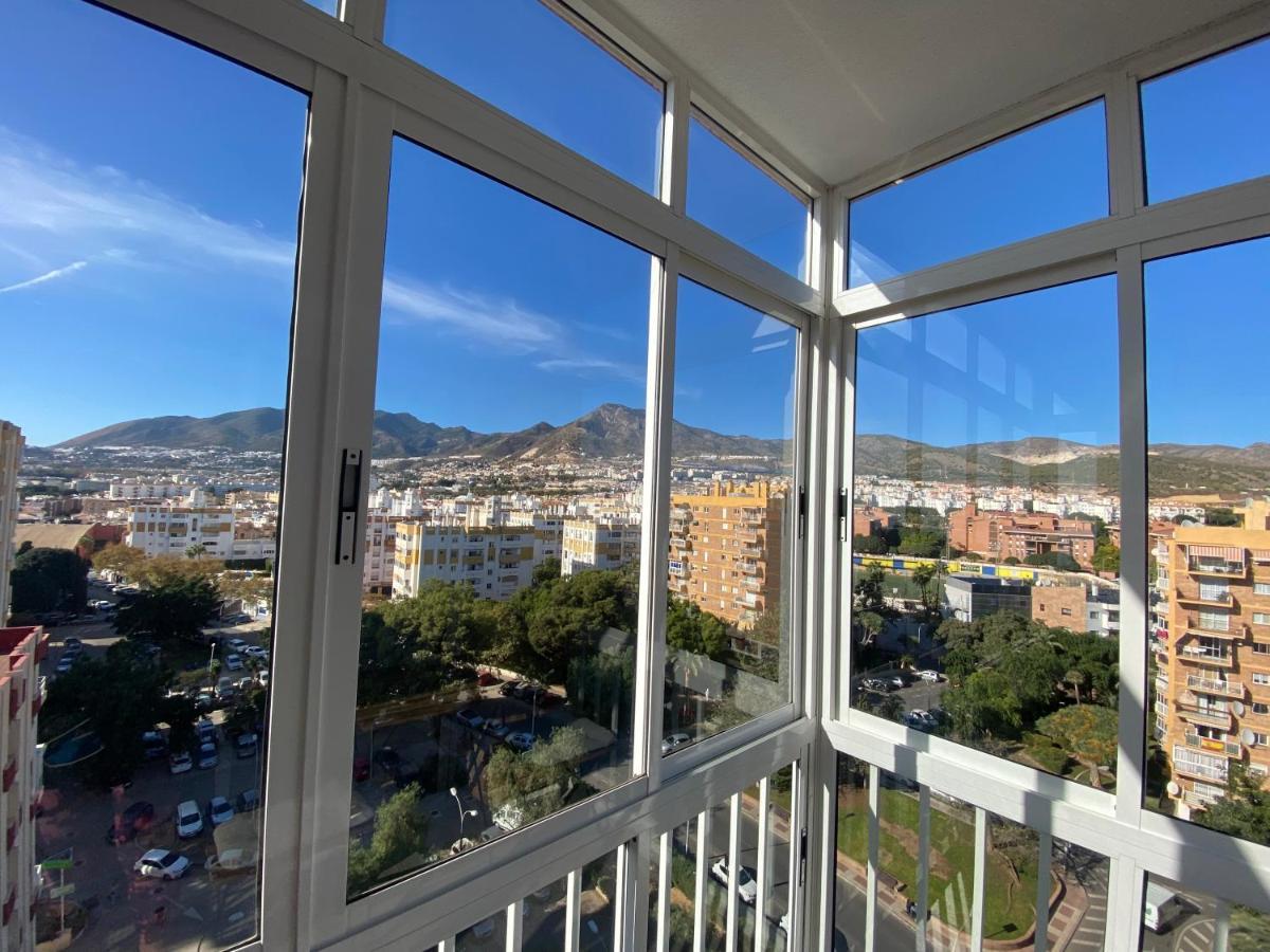 Iris Vistas Benalmadena Apartman Kültér fotó