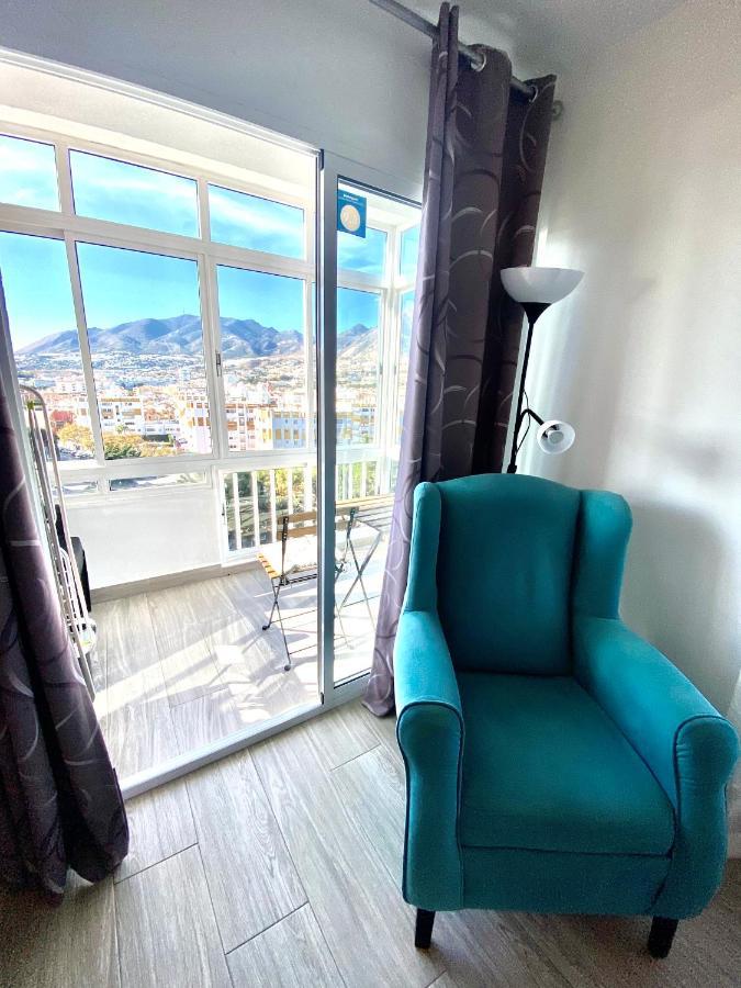 Iris Vistas Benalmadena Apartman Kültér fotó