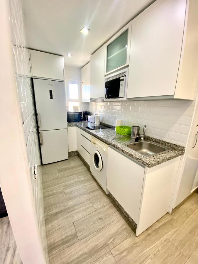 Iris Vistas Benalmadena Apartman Kültér fotó