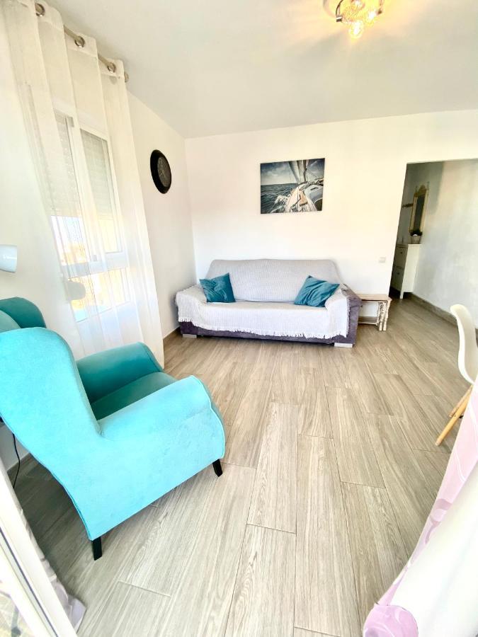 Iris Vistas Benalmadena Apartman Kültér fotó