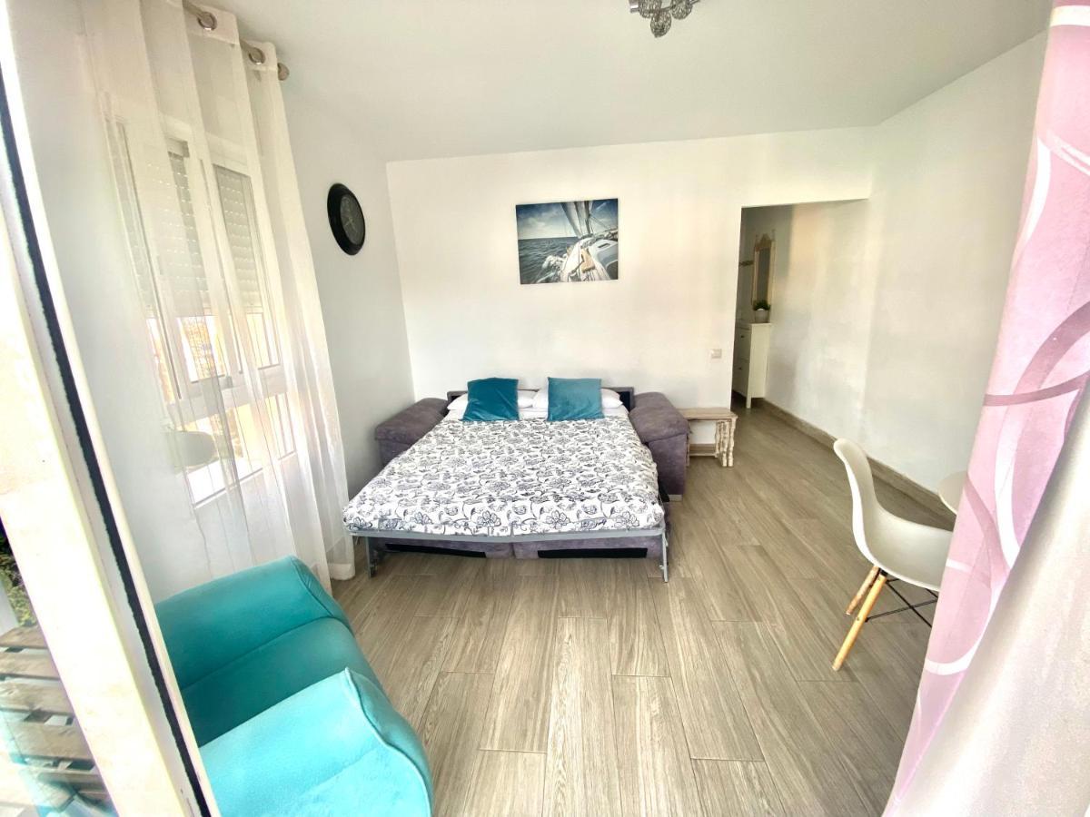 Iris Vistas Benalmadena Apartman Kültér fotó