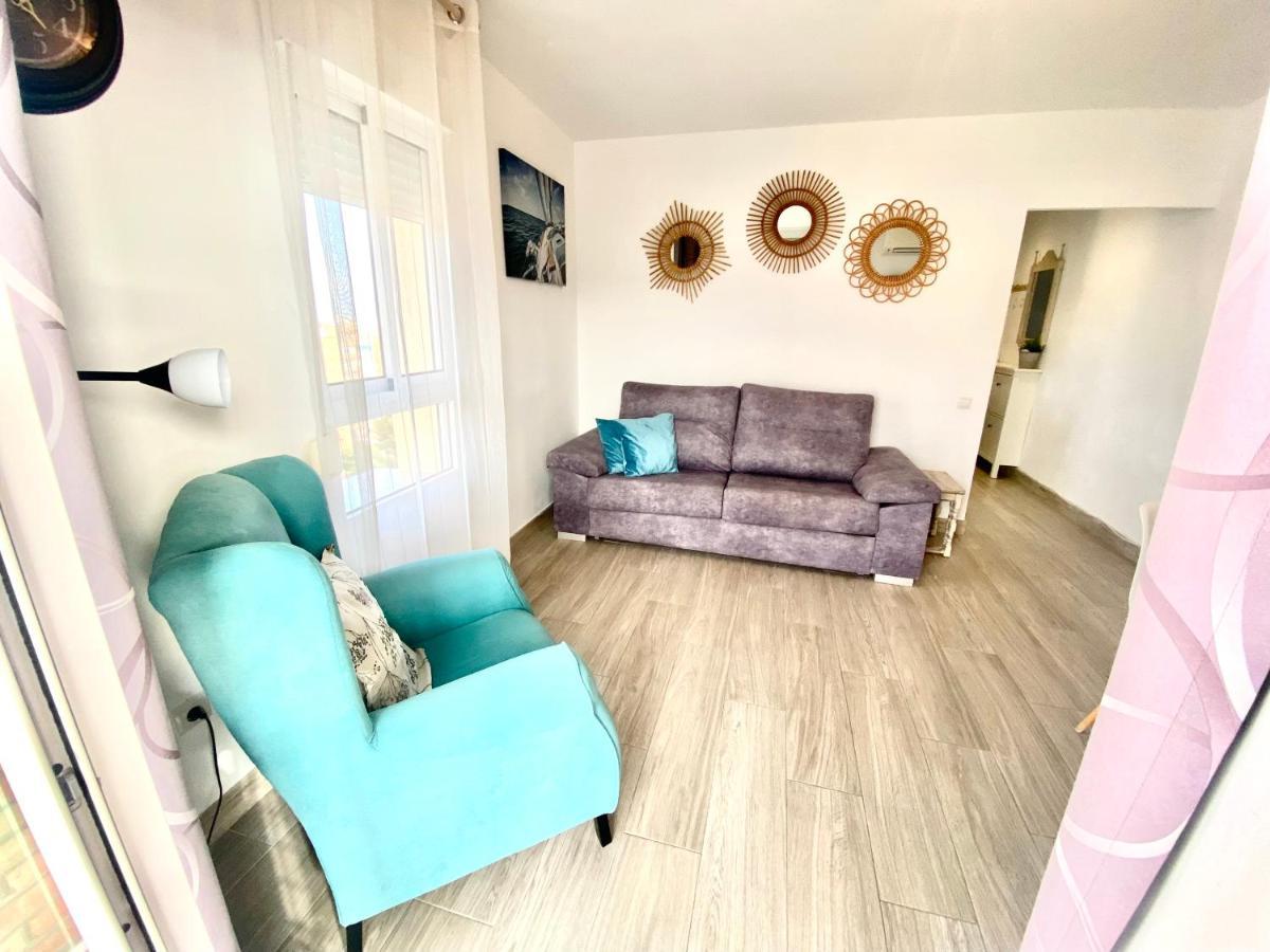 Iris Vistas Benalmadena Apartman Kültér fotó