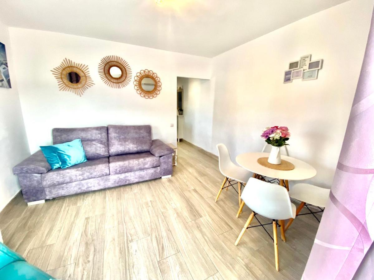 Iris Vistas Benalmadena Apartman Kültér fotó