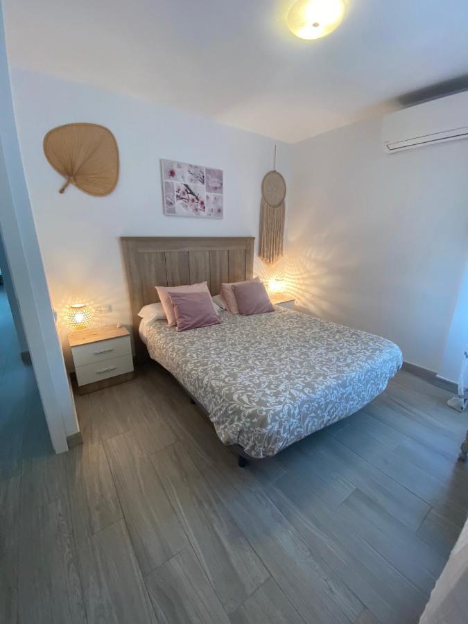 Iris Vistas Benalmadena Apartman Kültér fotó