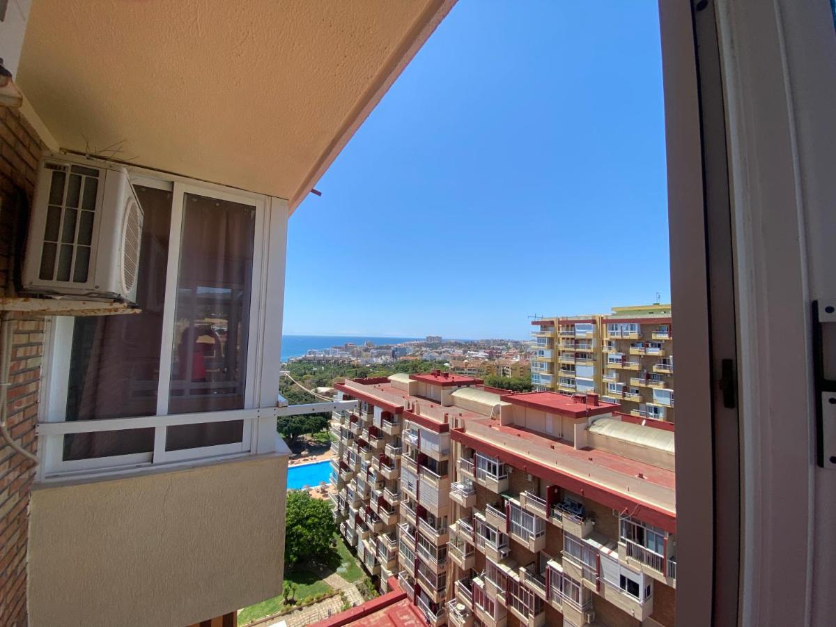 Iris Vistas Benalmadena Apartman Kültér fotó
