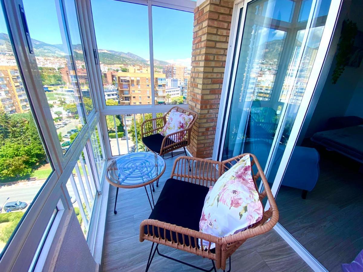 Iris Vistas Benalmadena Apartman Kültér fotó