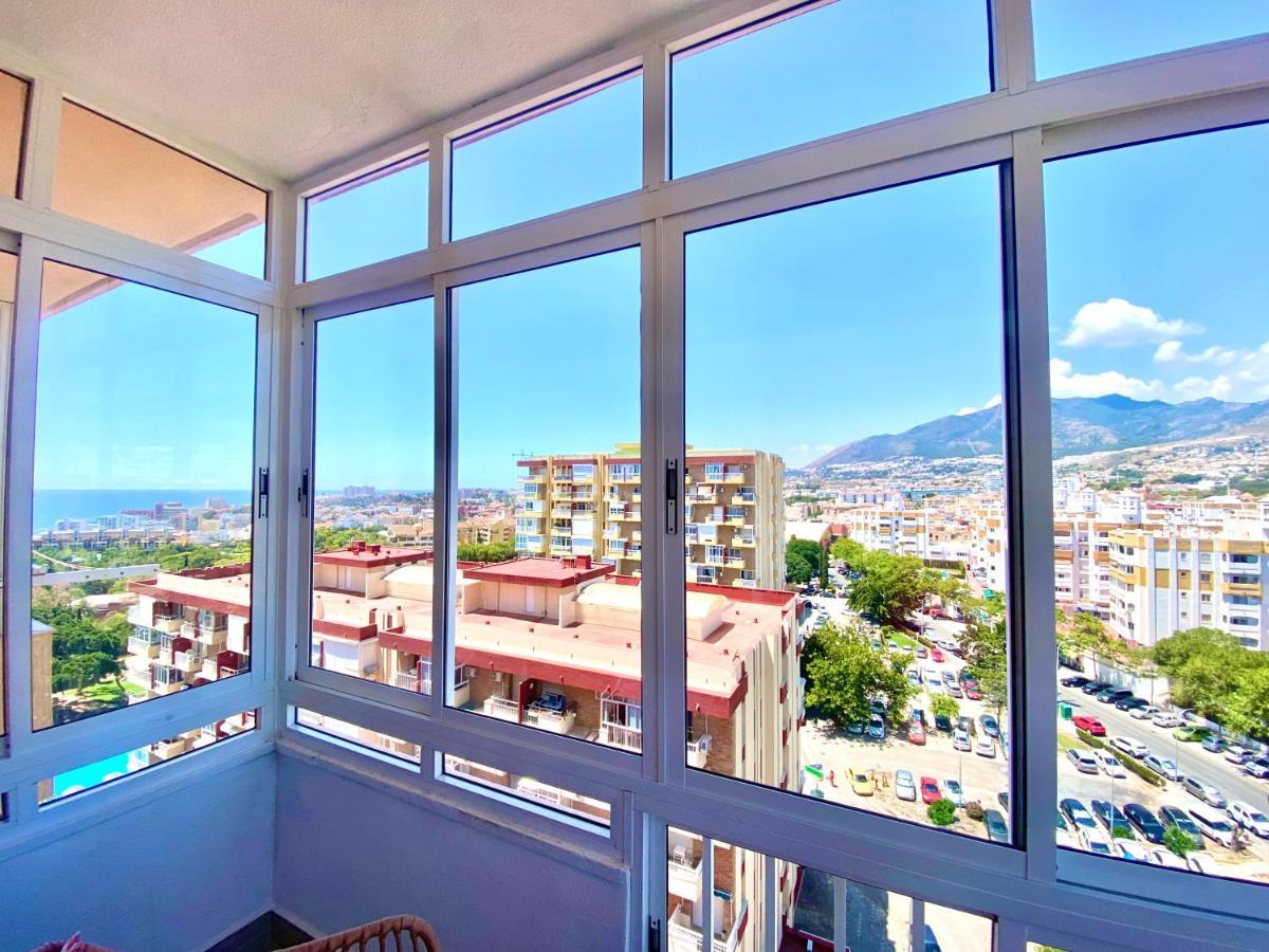 Iris Vistas Benalmadena Apartman Kültér fotó