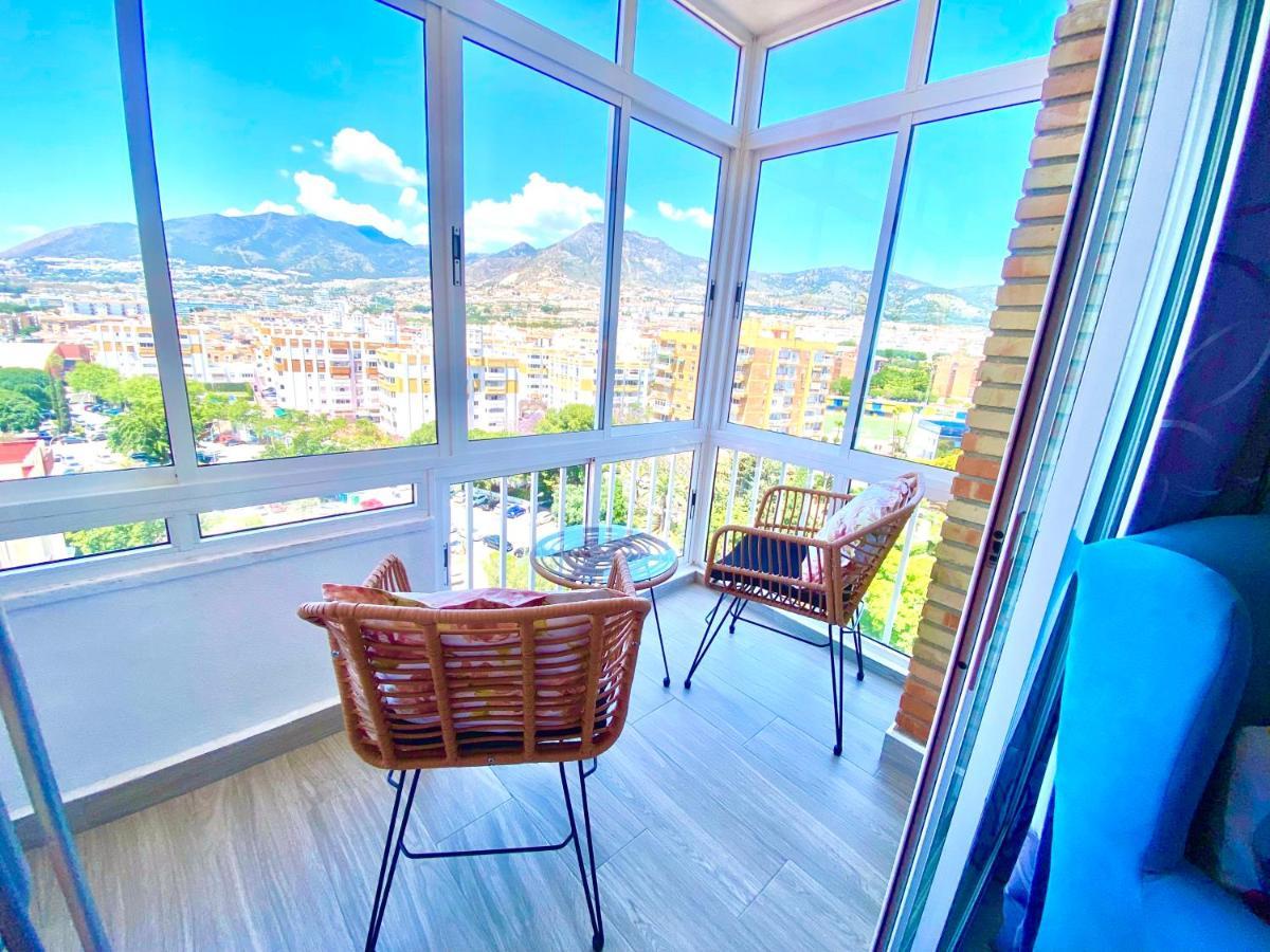 Iris Vistas Benalmadena Apartman Kültér fotó