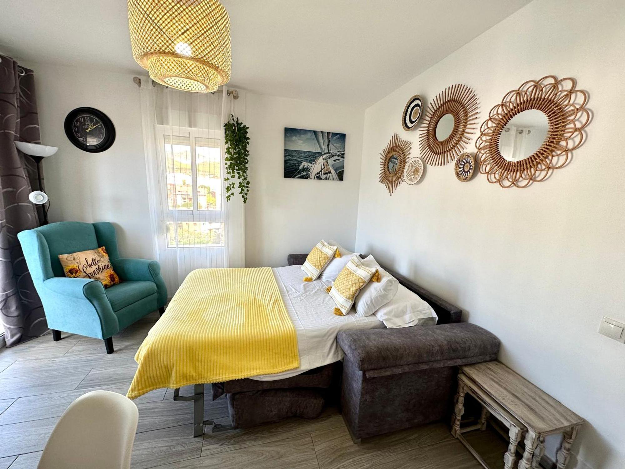 Iris Vistas Benalmadena Apartman Kültér fotó