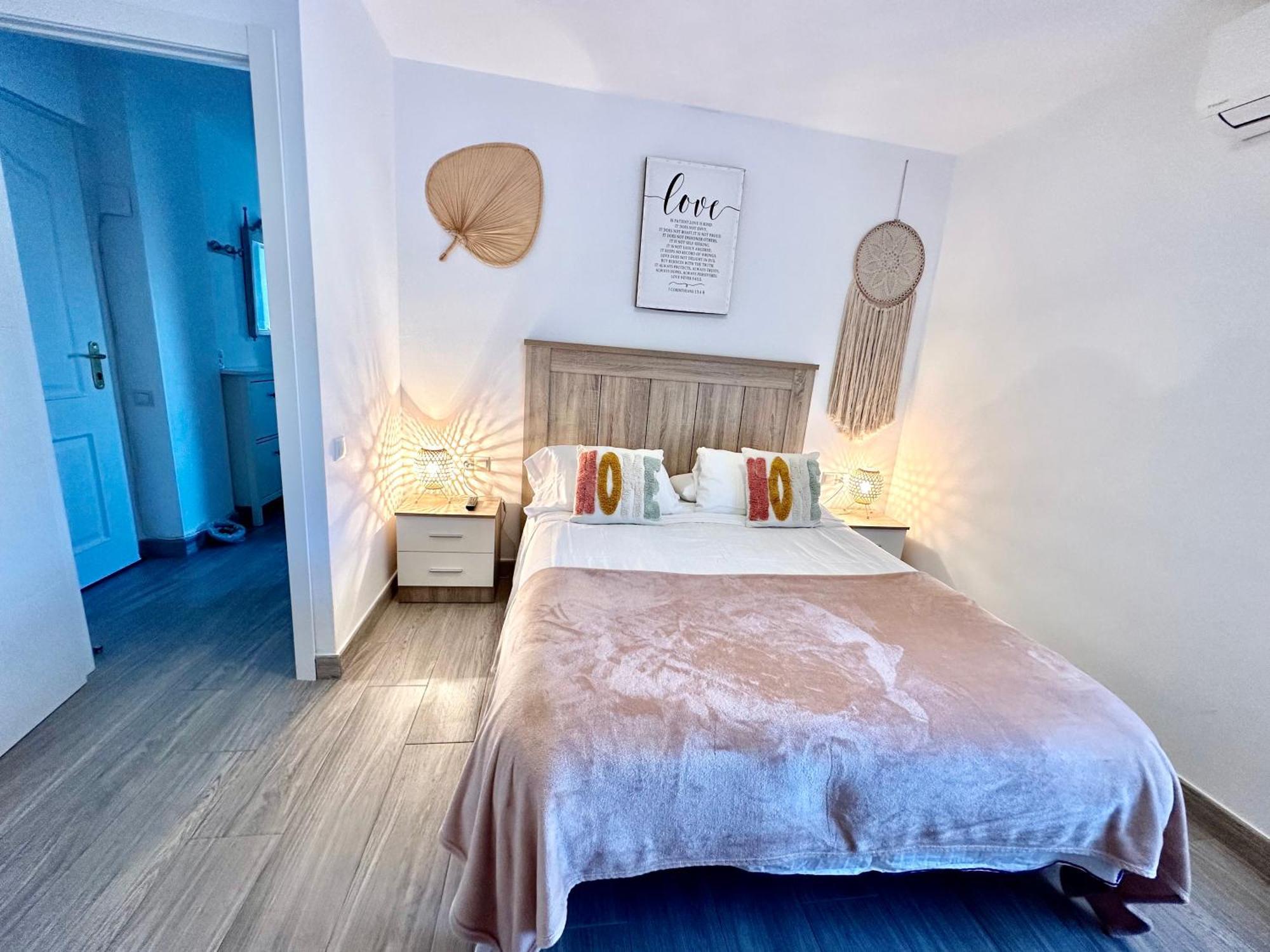Iris Vistas Benalmadena Apartman Kültér fotó