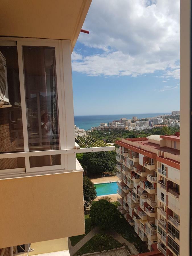 Iris Vistas Benalmadena Apartman Kültér fotó