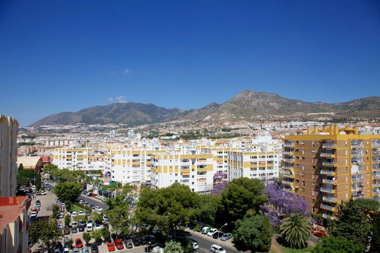 Iris Vistas Benalmadena Apartman Kültér fotó