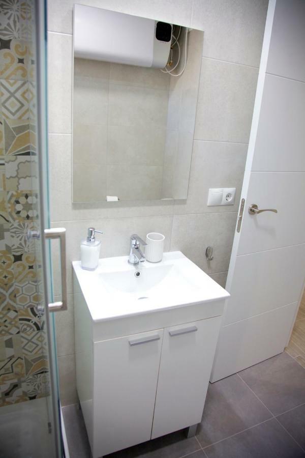 Iris Vistas Benalmadena Apartman Kültér fotó