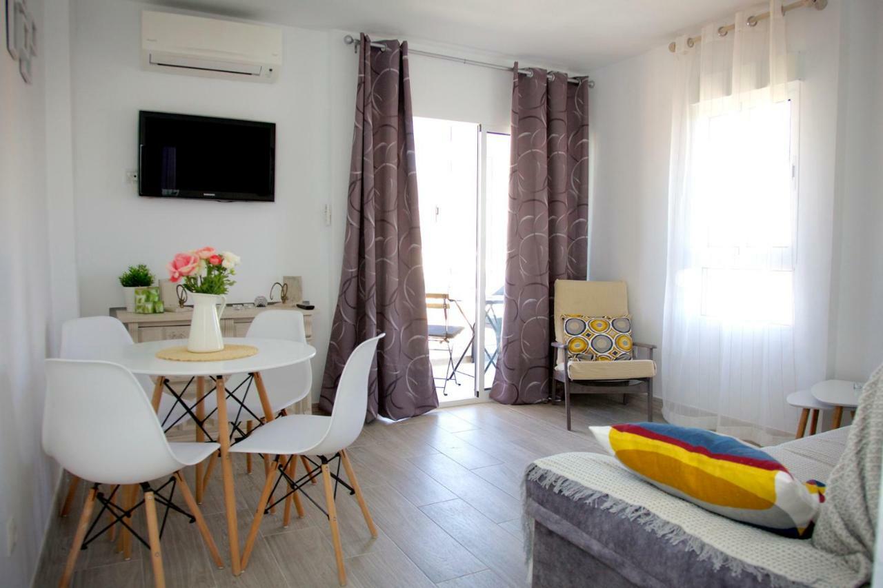 Iris Vistas Benalmadena Apartman Kültér fotó