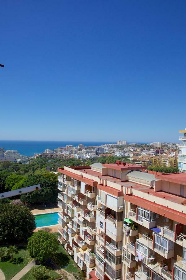 Iris Vistas Benalmadena Apartman Kültér fotó