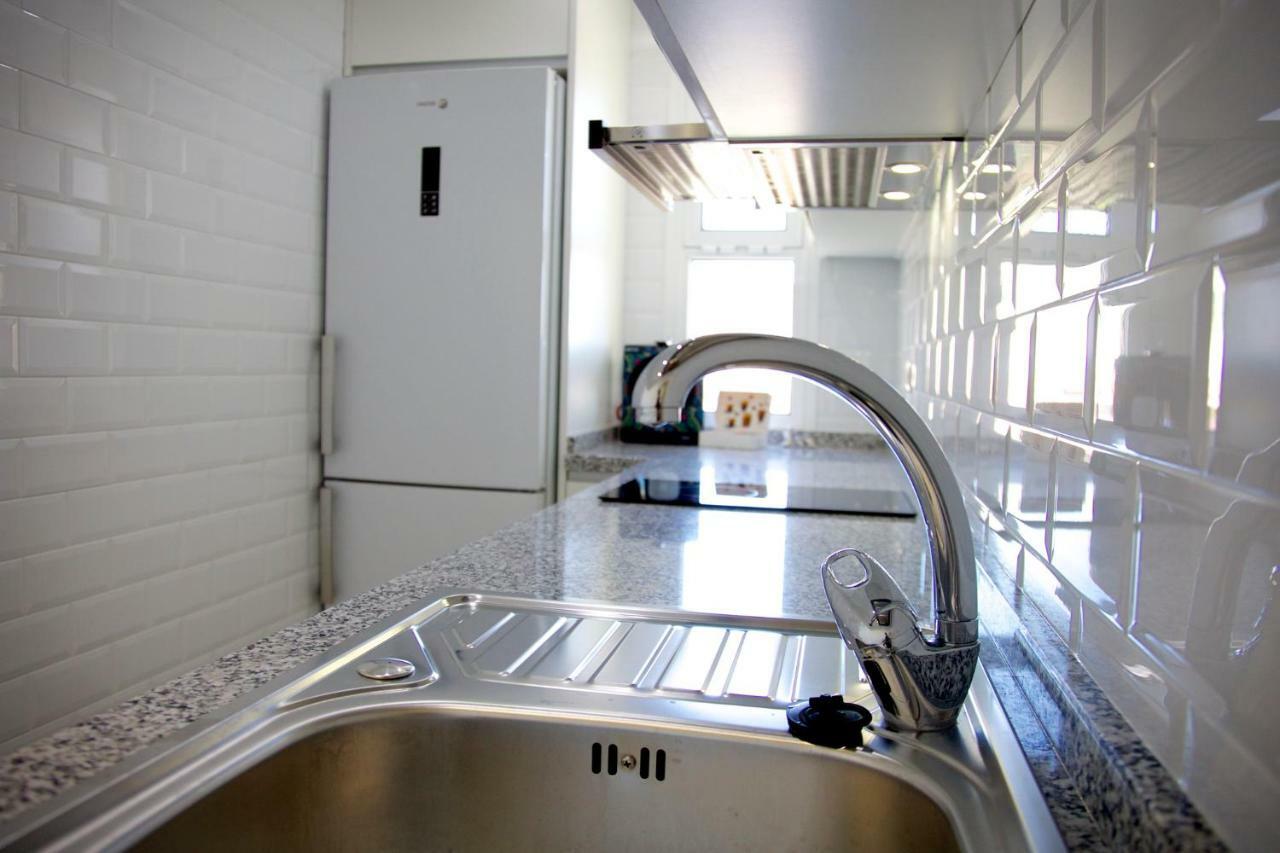 Iris Vistas Benalmadena Apartman Kültér fotó