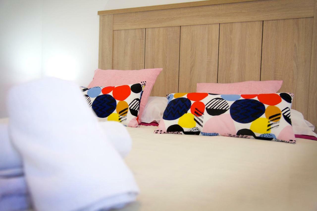Iris Vistas Benalmadena Apartman Kültér fotó