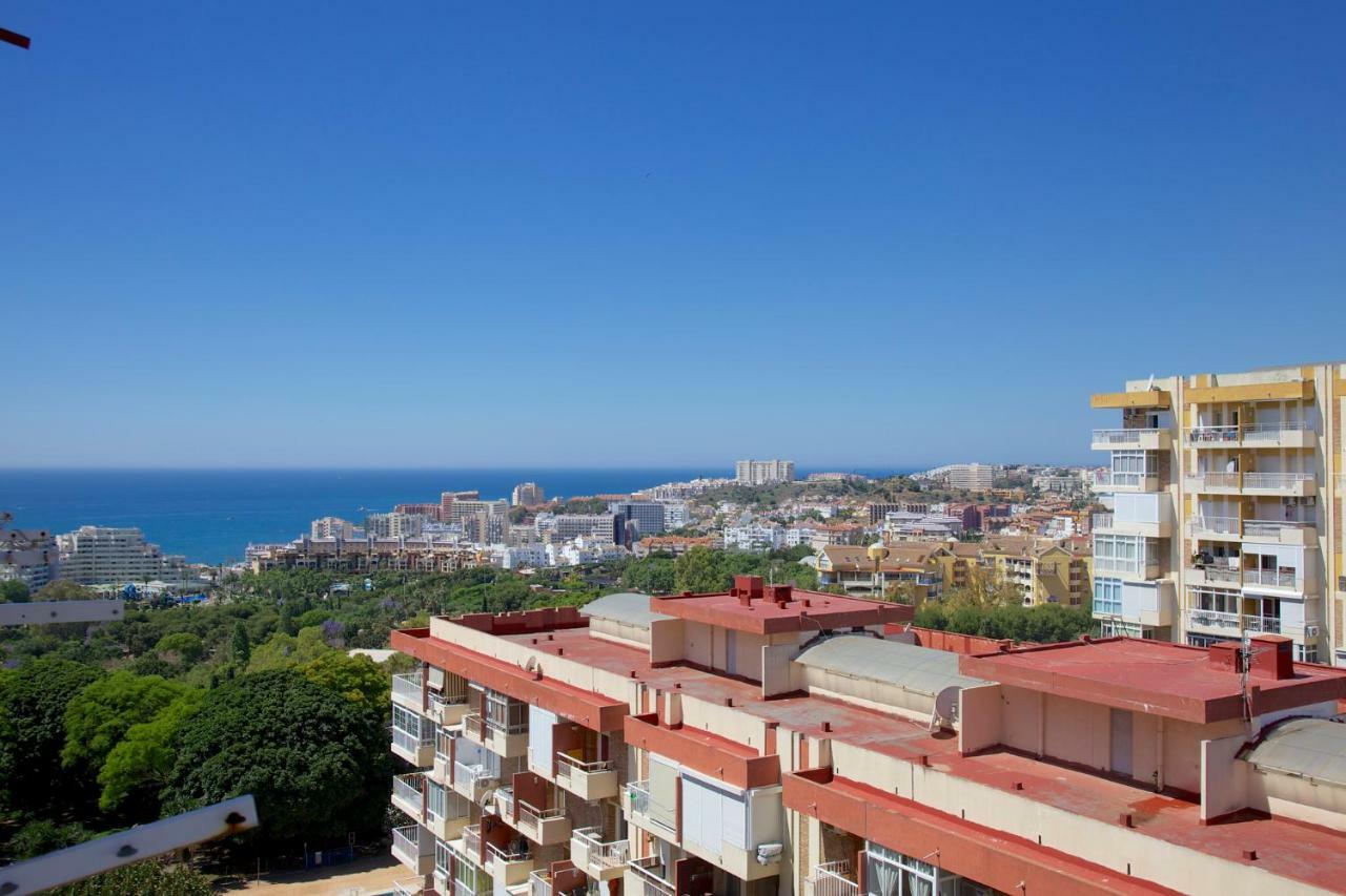 Iris Vistas Benalmadena Apartman Kültér fotó
