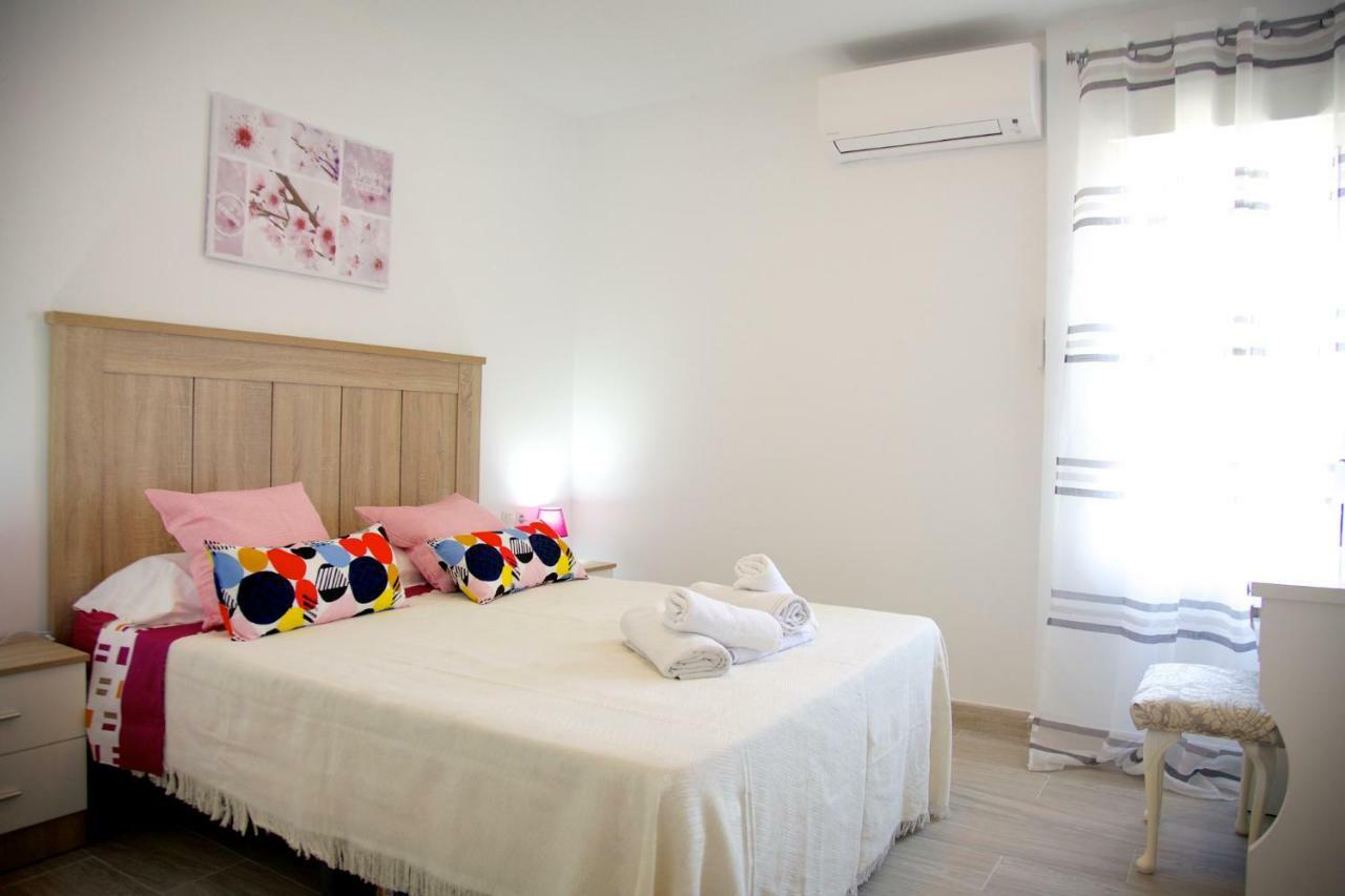 Iris Vistas Benalmadena Apartman Kültér fotó