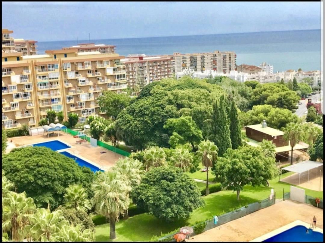 Iris Vistas Benalmadena Apartman Kültér fotó
