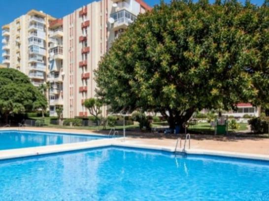 Iris Vistas Benalmadena Apartman Kültér fotó