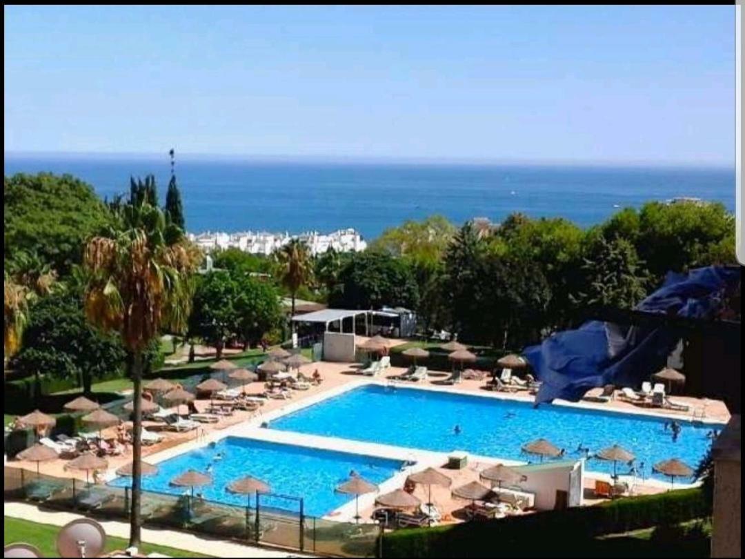 Iris Vistas Benalmadena Apartman Kültér fotó
