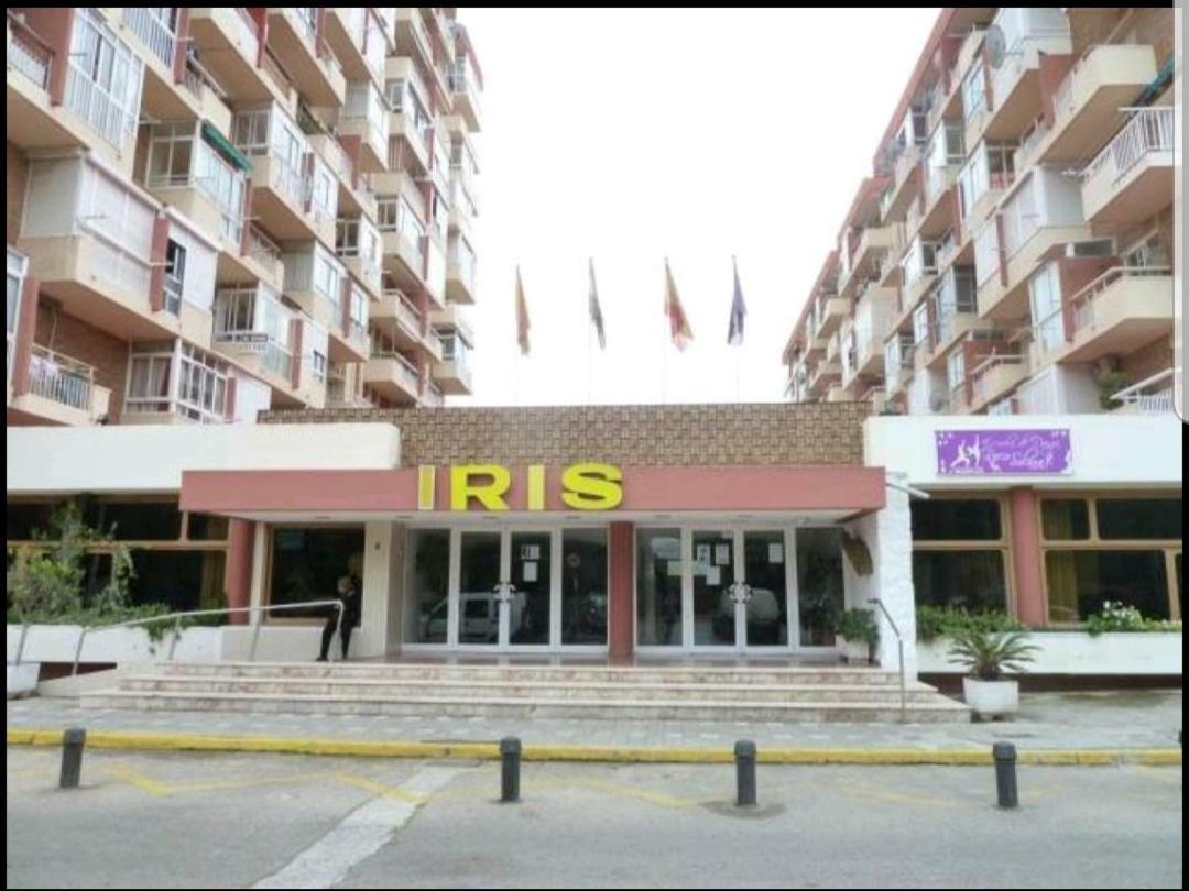 Iris Vistas Benalmadena Apartman Kültér fotó