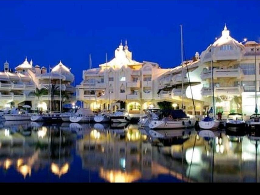 Iris Vistas Benalmadena Apartman Kültér fotó